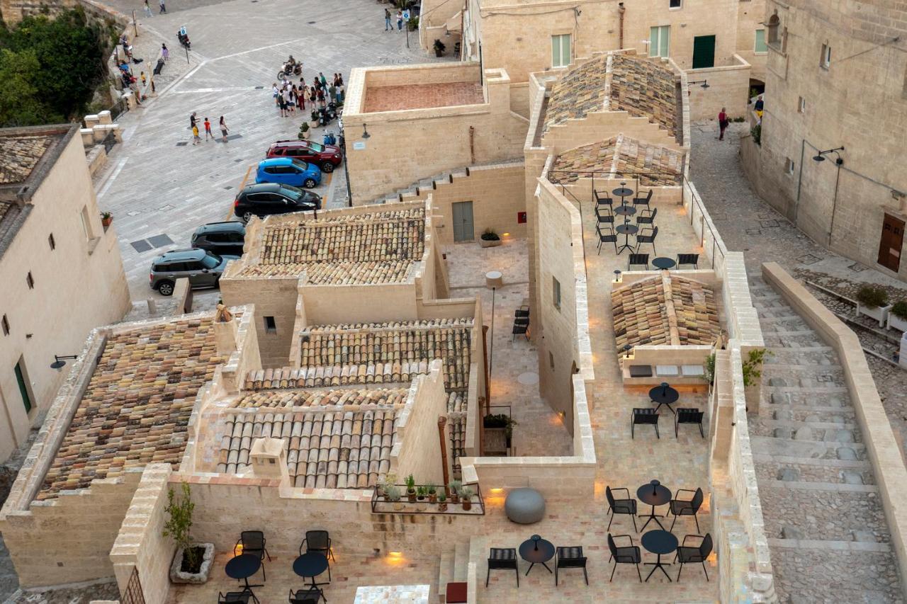 Pianelle Resort Matera Esterno foto