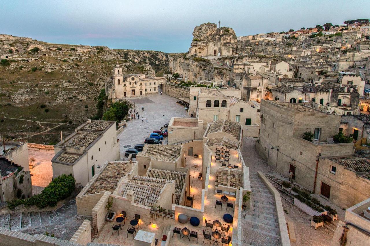 Pianelle Resort Matera Esterno foto