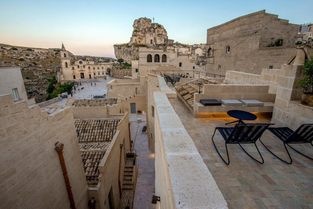 Pianelle Resort Matera Esterno foto