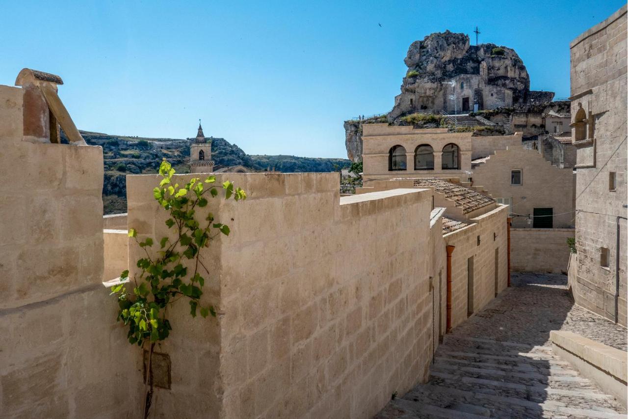 Pianelle Resort Matera Esterno foto